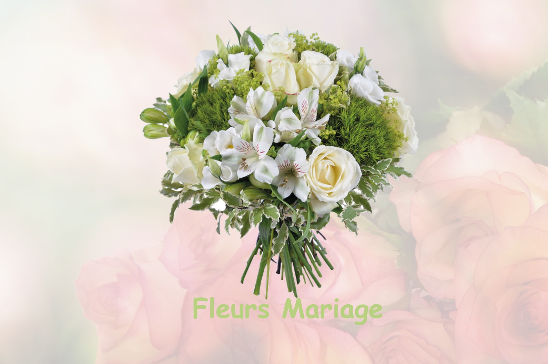 fleurs mariage LAMANERE