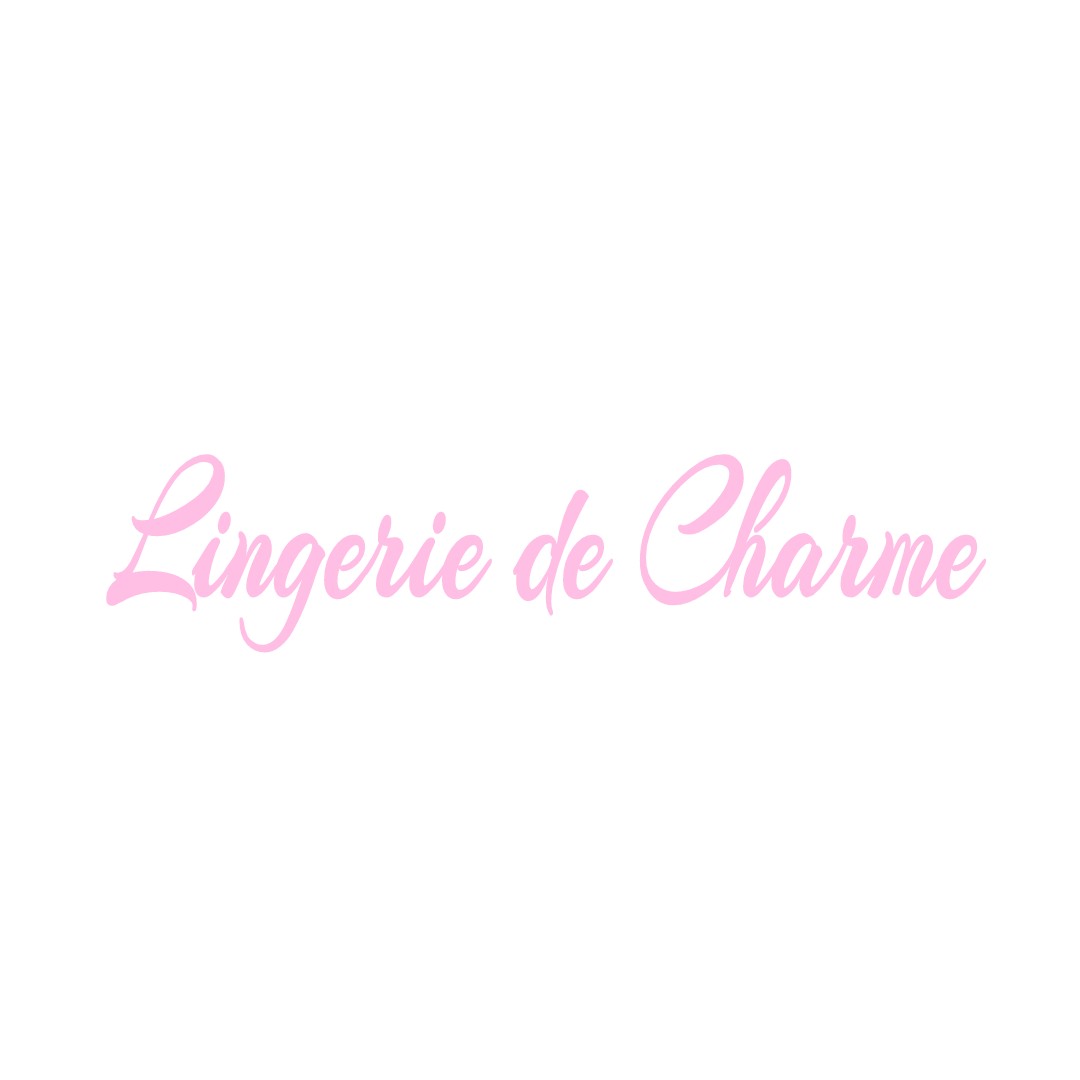 LINGERIE DE CHARME LAMANERE